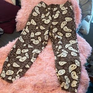 Smiley Sweatpants